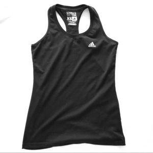 Adidas Black Climalite Tank